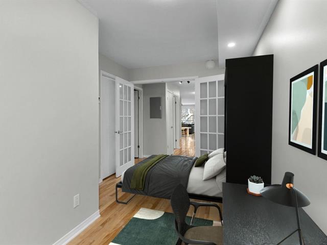 Chambre à coucher
