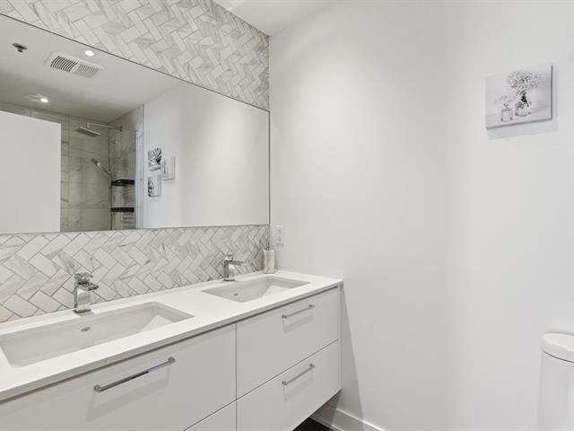 Salle de bains attenante à la CCP