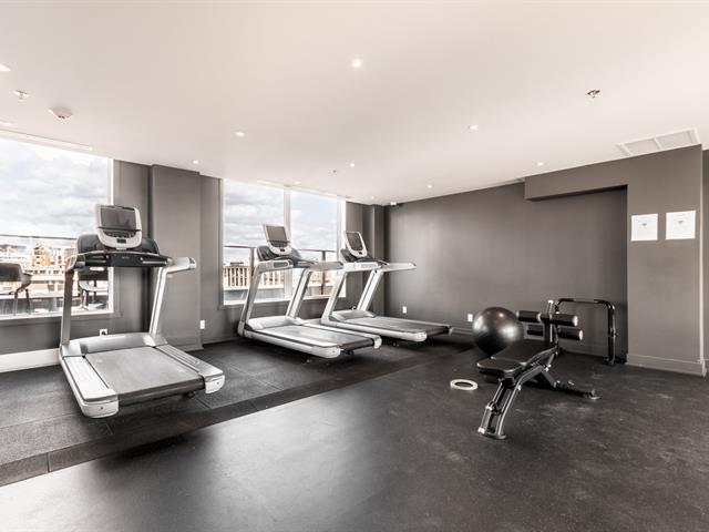  Salle d'exercice