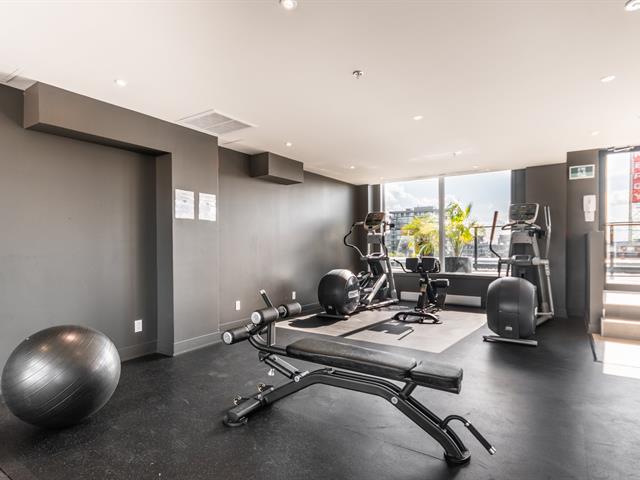  Salle d'exercice
