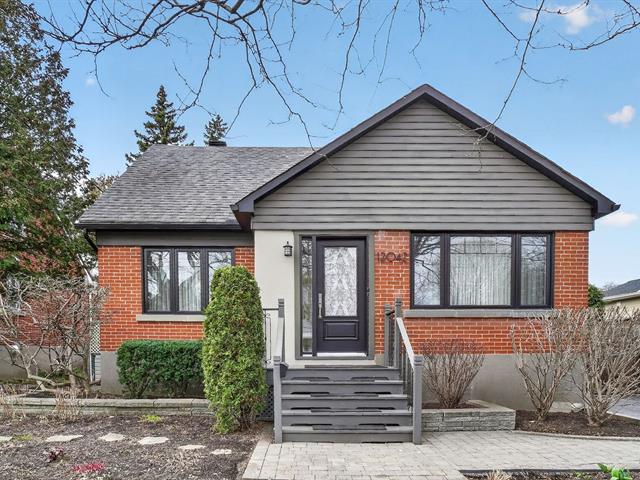 maison à vendre Montréal (Ahuntsic-Cartierville)