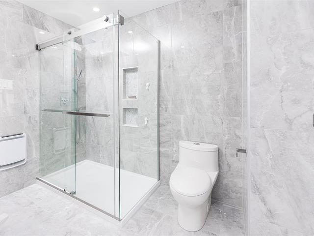 Salle de bains attenante à la CCP