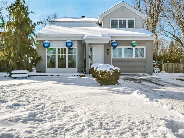 maison à vendre Deux-Montagnes