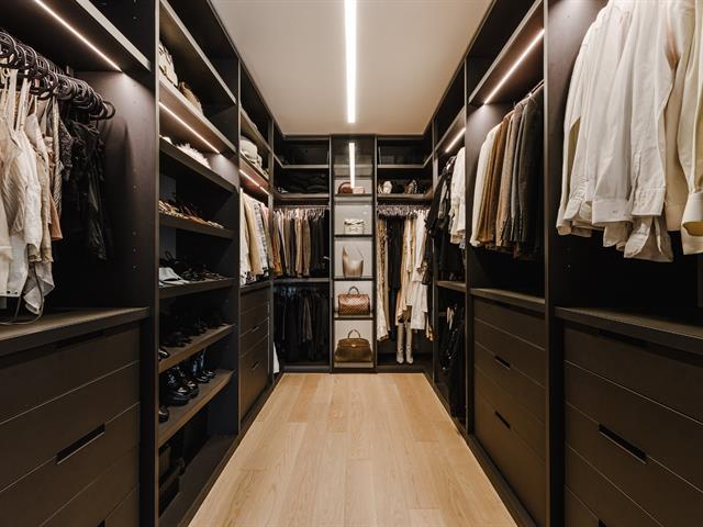 Penderie (Walk-in)
