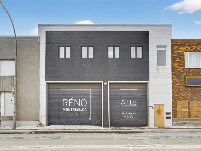 maison à vendre Montréal (Rosemont/La Petite-Patrie)