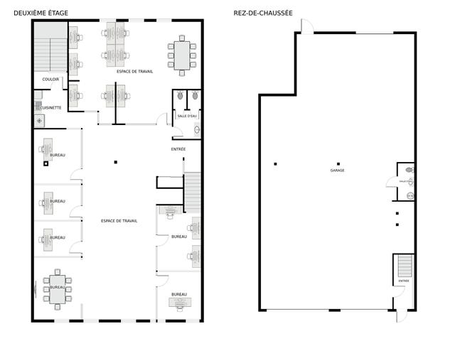 Plan (croquis)