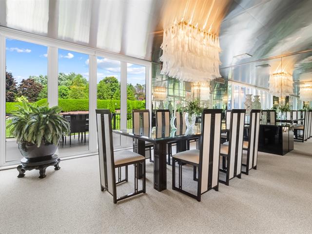 Salle à manger
