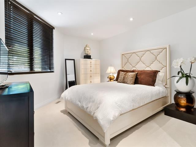 Chambre à coucher