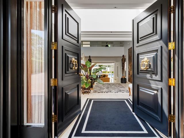 Hall d'entrée