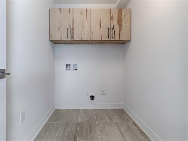 Salle de lavage