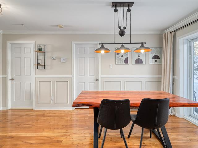 Salle à manger