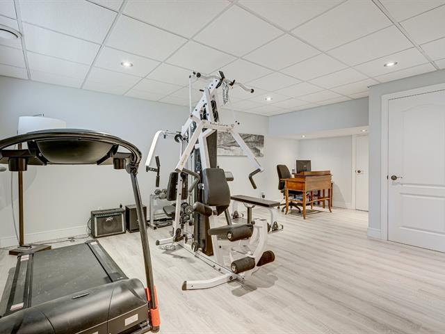 Exercise room