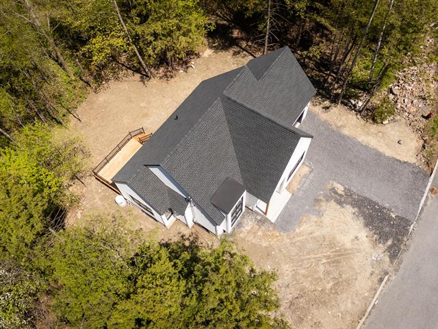 Aerial photo