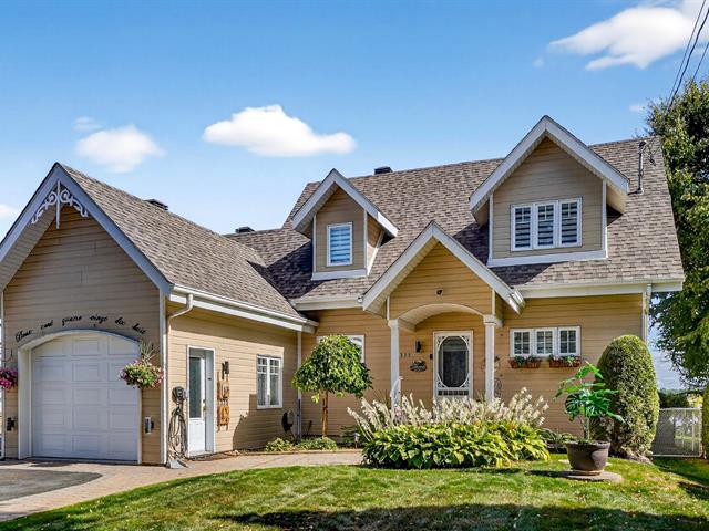 maison à vendre Lanoraie