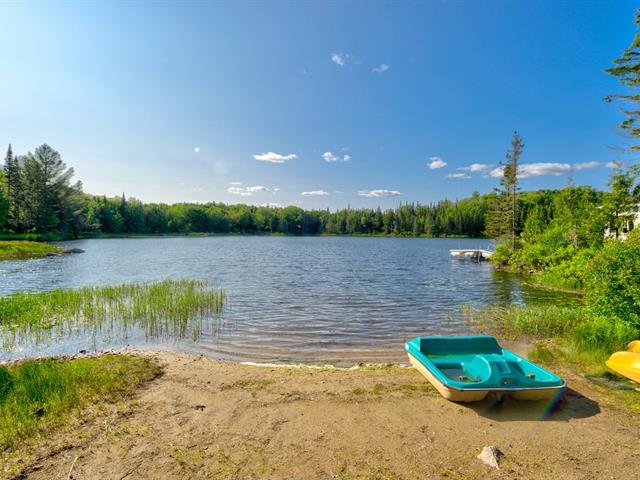 Bord de l'eau