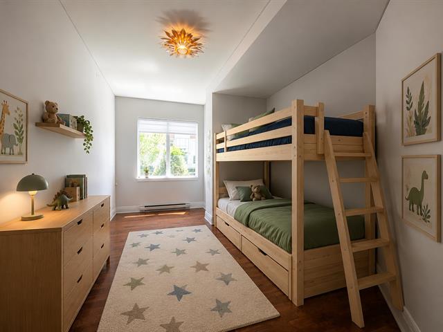 Chambre à coucher