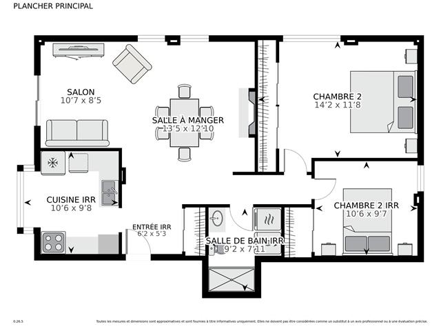 Condo à vendre, Montréal (Ahuntsic-Cartierville)