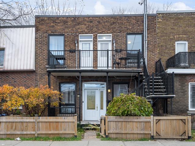maison à vendre Montréal (Lachine)