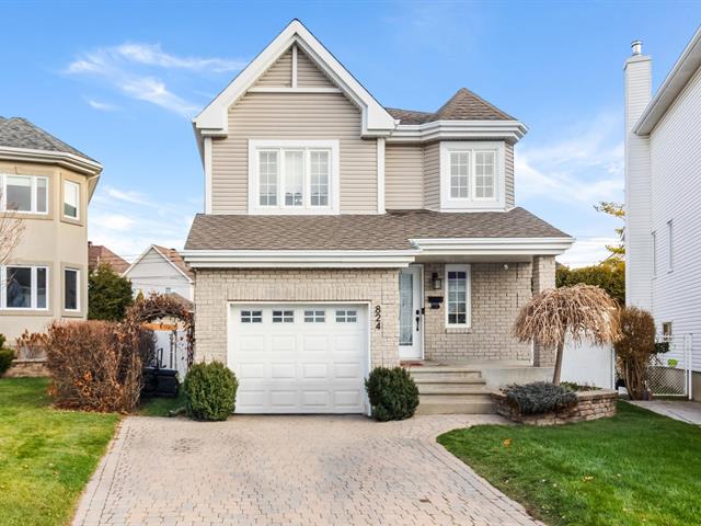 maison à vendre Laval (Sainte-Dorothée)