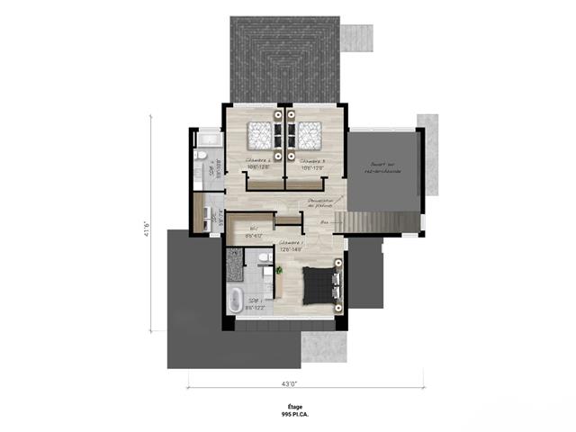 Plan (croquis)