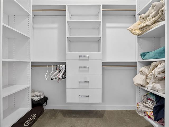 Penderie (Walk-in)