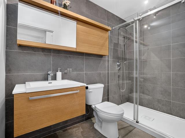 Salle de bains attenante à la CCP