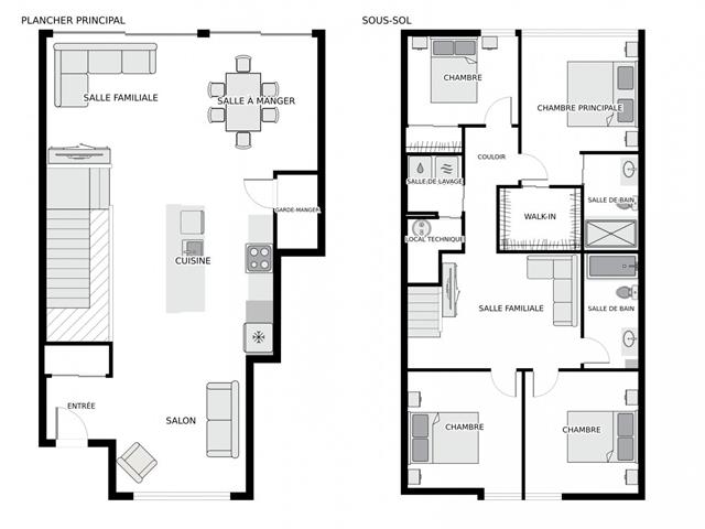 Plan (croquis)