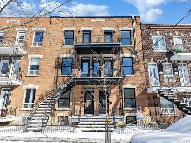 maison à vendre Montréal (Le Plateau-Mont-Royal)