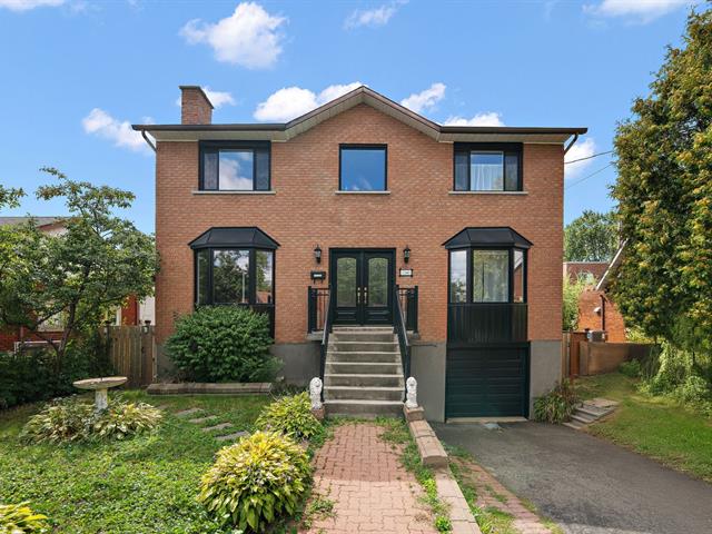 maison à vendre Montréal (Saint-Laurent)