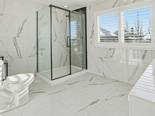 Salle de bains attenante à la CCP