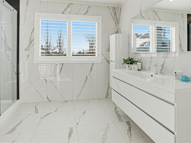 Salle de bains attenante à la CCP