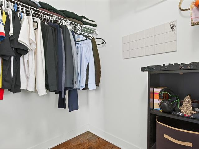 Penderie (Walk-in)