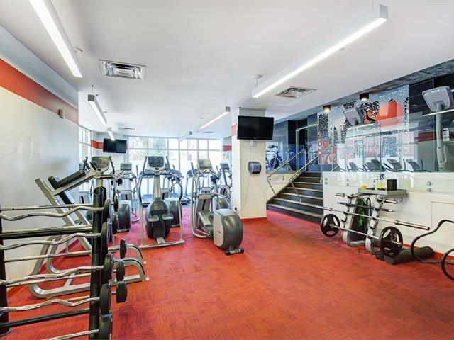  Salle d'exercice