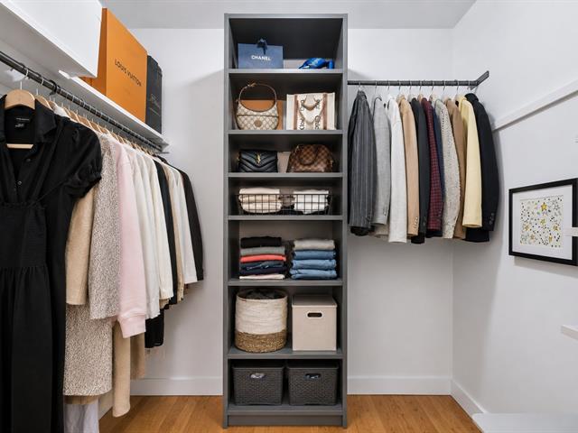 Penderie (Walk-in)