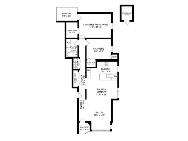Plan (croquis)