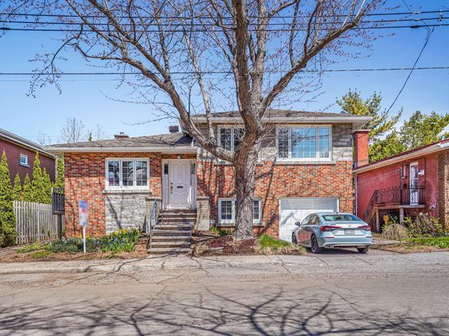 Maison à paliers multiples à vendre, Montréal (Ahuntsic-Cartierville)