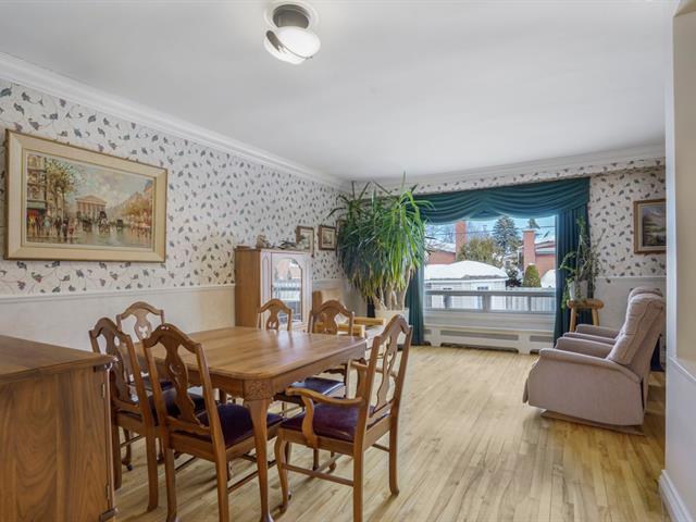 Maison à paliers multiples à vendre, Montréal (Ahuntsic-Cartierville)