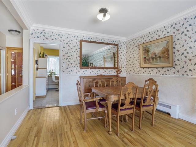 Maison à paliers multiples à vendre, Montréal (Ahuntsic-Cartierville)