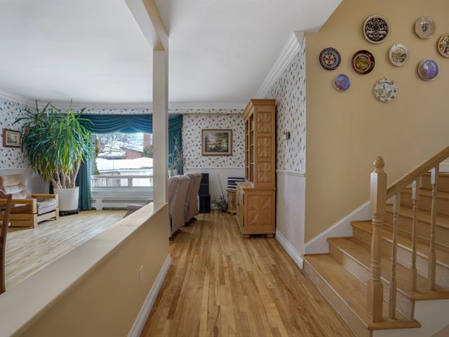 Maison à paliers multiples à vendre, Montréal (Ahuntsic-Cartierville)