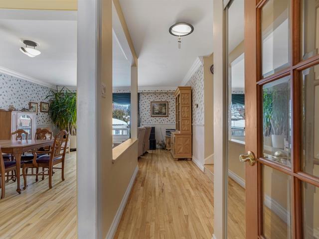 Maison à paliers multiples à vendre, Montréal (Ahuntsic-Cartierville)