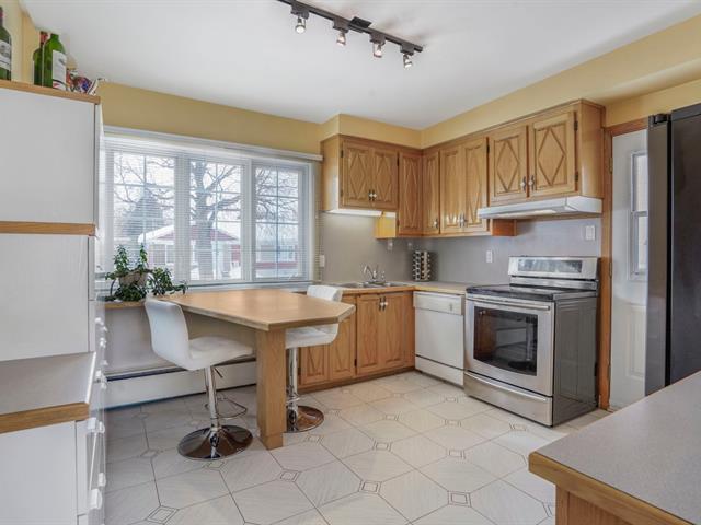 Maison à paliers multiples à vendre, Montréal (Ahuntsic-Cartierville)