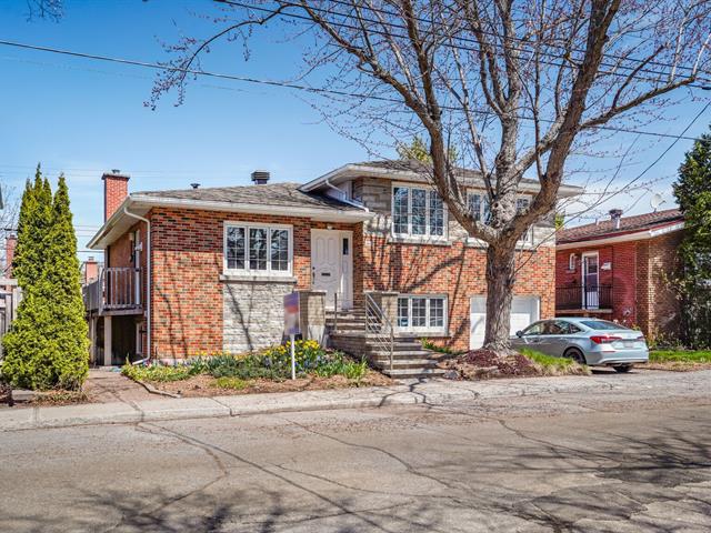 Maison à paliers multiples à vendre, Montréal (Ahuntsic-Cartierville)