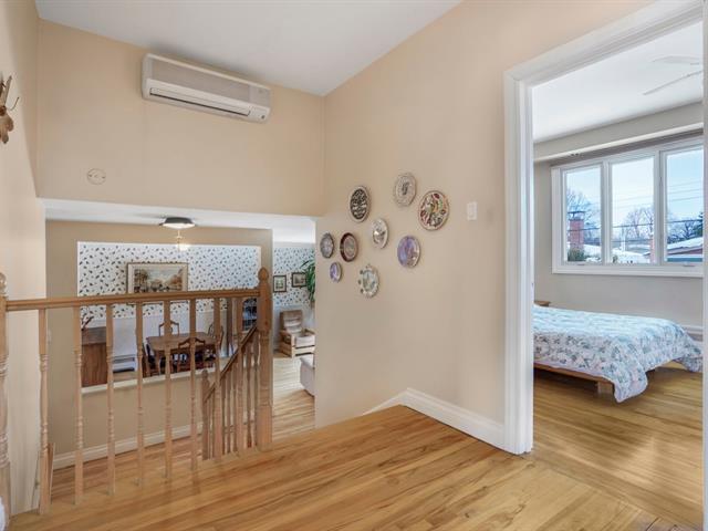 Maison à paliers multiples à vendre, Montréal (Ahuntsic-Cartierville)