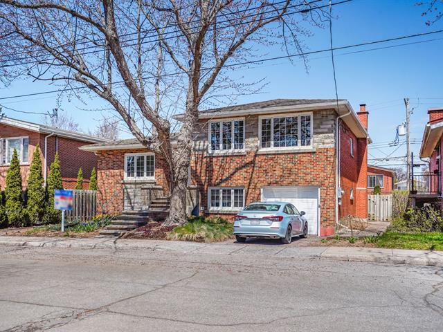 Maison à paliers multiples à vendre, Montréal (Ahuntsic-Cartierville)