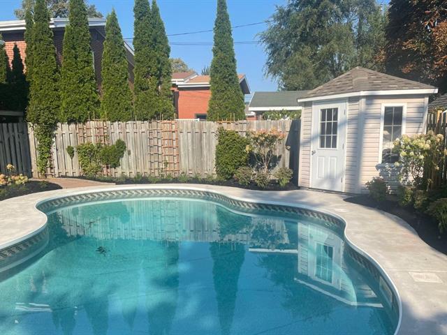 Maison à paliers multiples à vendre, Montréal (Ahuntsic-Cartierville)