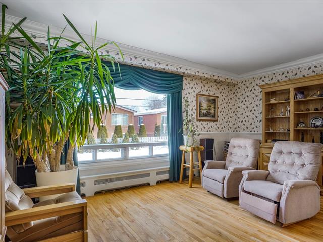 Maison à paliers multiples à vendre, Montréal (Ahuntsic-Cartierville)