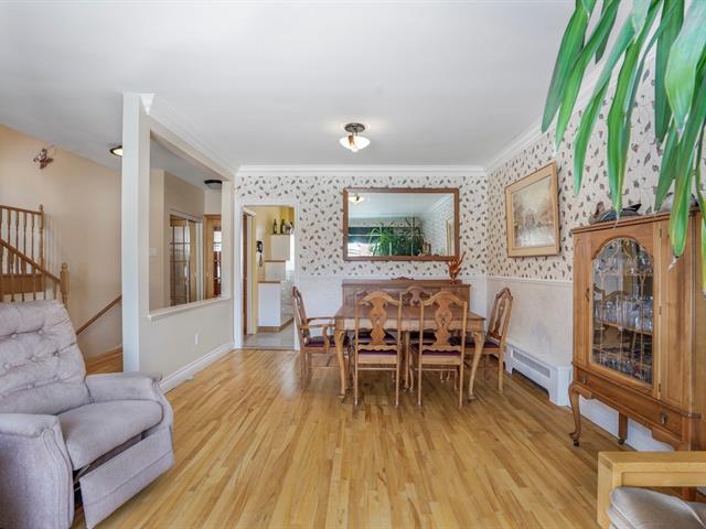 Maison à paliers multiples à vendre, Montréal (Ahuntsic-Cartierville)