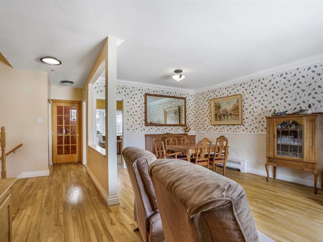 Maison à paliers multiples à vendre, Montréal (Ahuntsic-Cartierville)