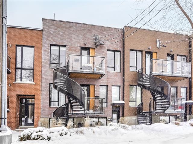 Condo vendu, Montréal (Rosemont/La Petite-Patrie)