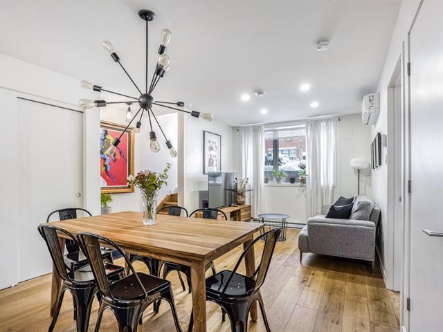 Condo vendu, Montréal (Rosemont/La Petite-Patrie)